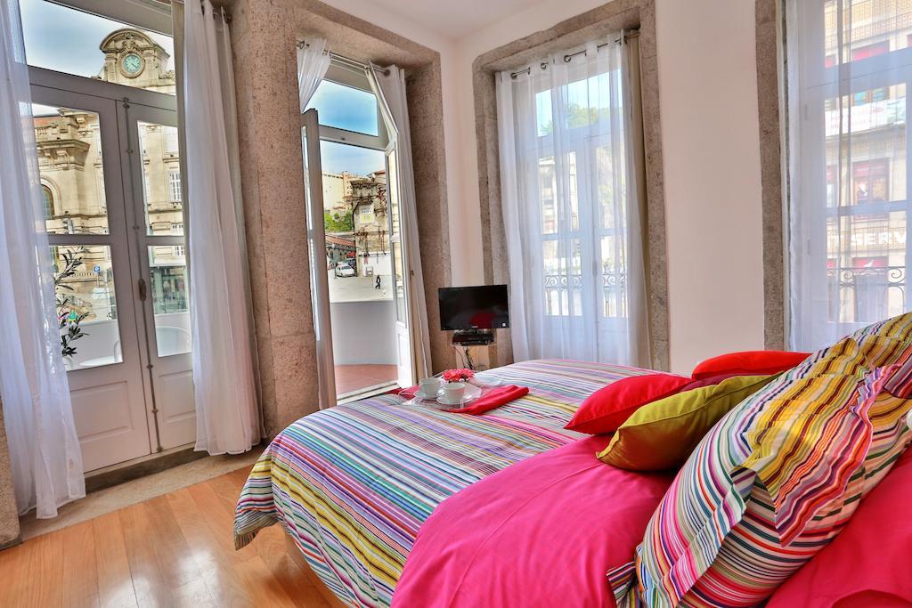Stay In Apartments - S. Bento Porto Buitenkant foto