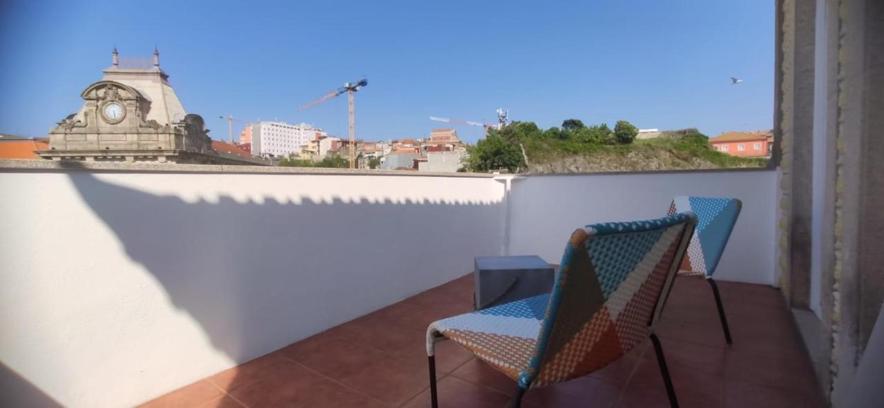 Stay In Apartments - S. Bento Porto Buitenkant foto
