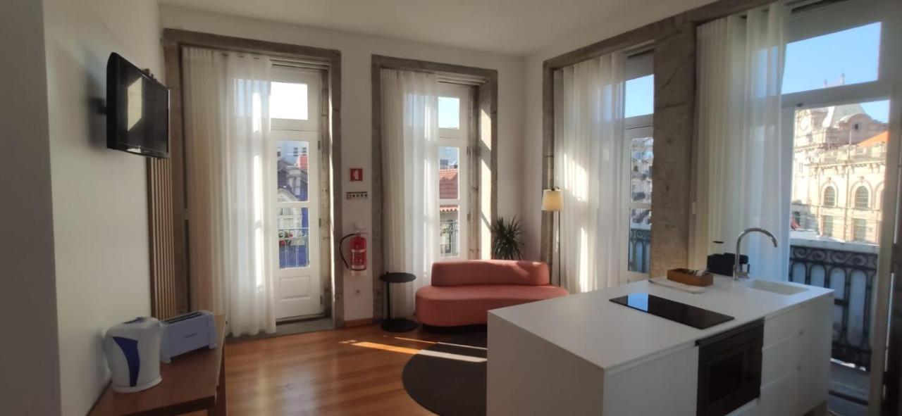 Stay In Apartments - S. Bento Porto Buitenkant foto