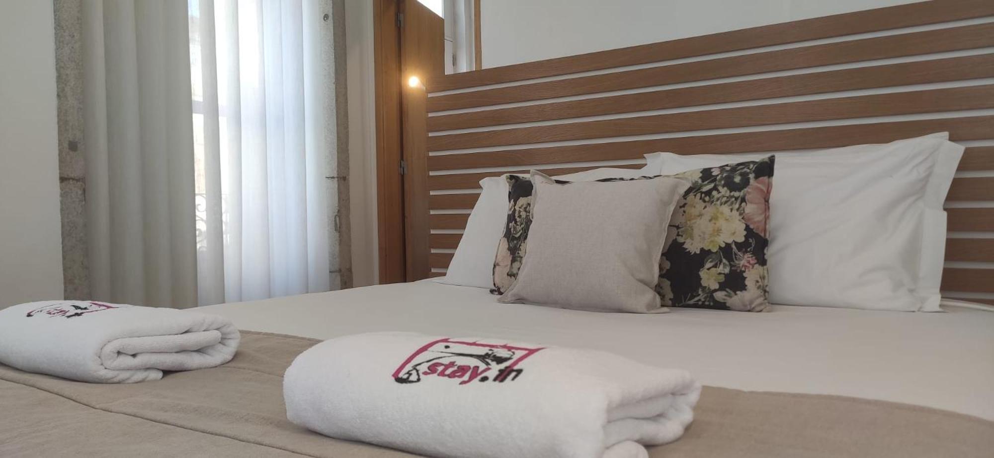 Stay In Apartments - S. Bento Porto Buitenkant foto