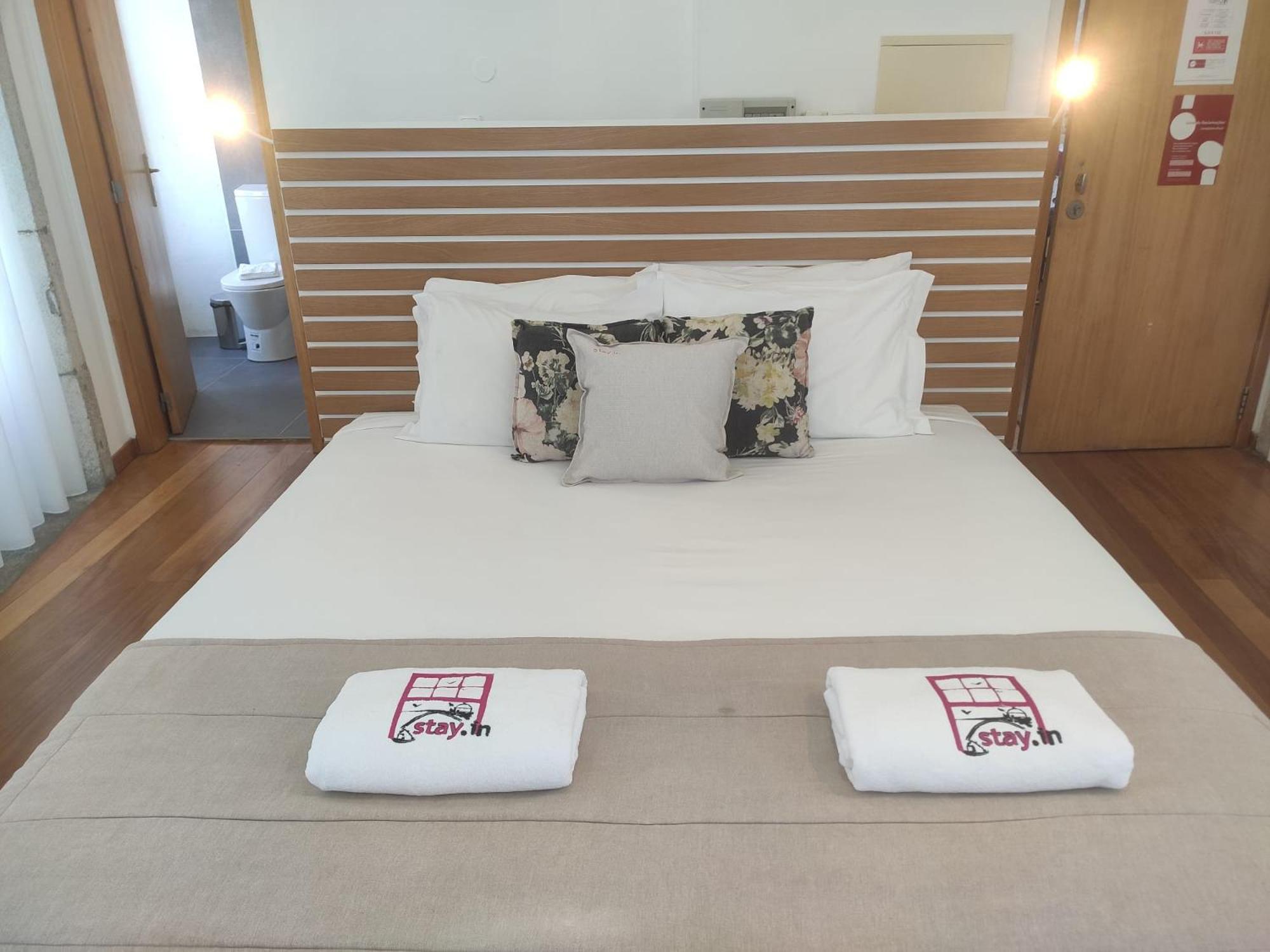 Stay In Apartments - S. Bento Porto Buitenkant foto