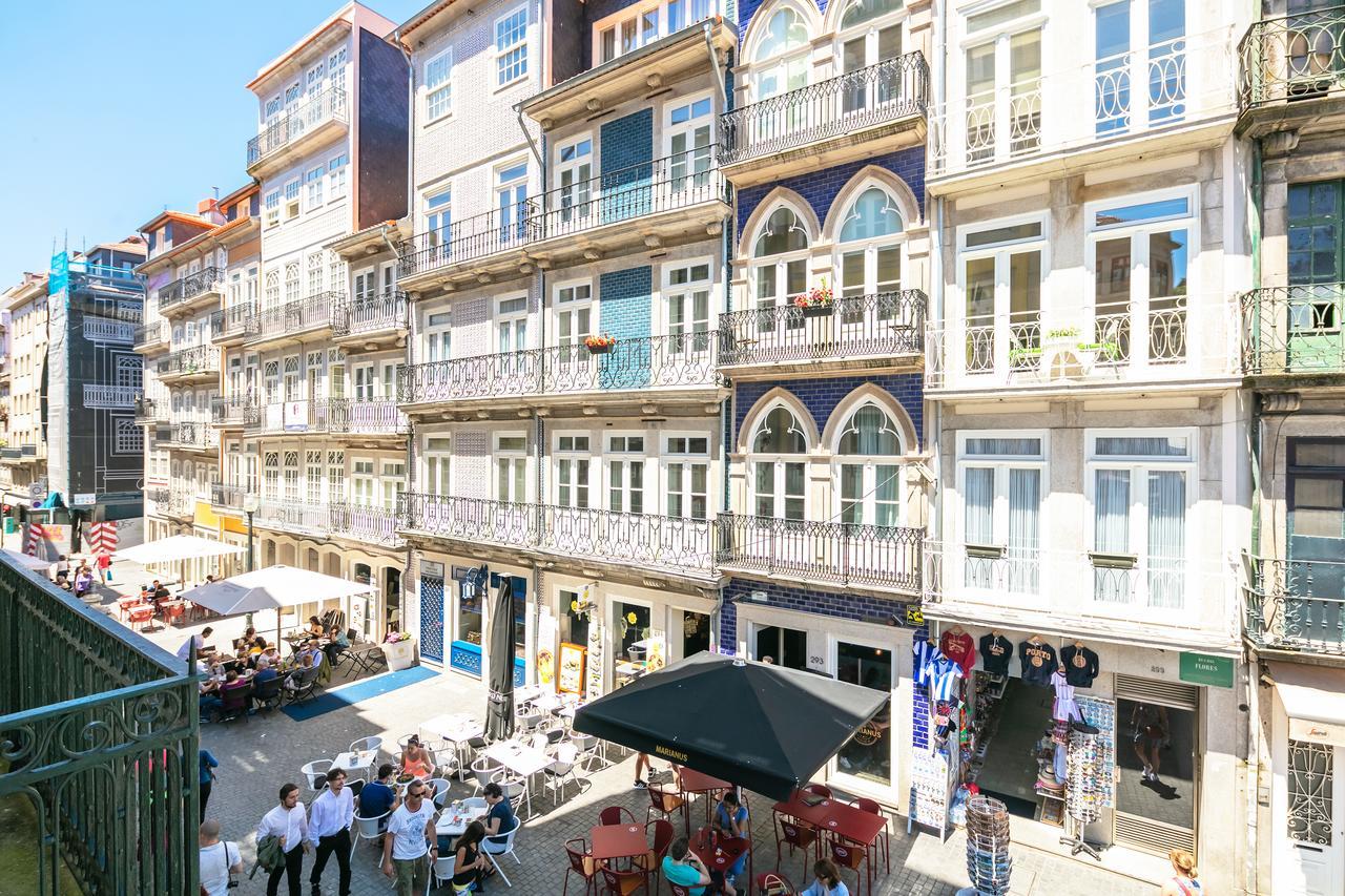 Stay In Apartments - S. Bento Porto Buitenkant foto